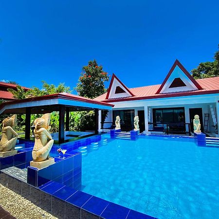 Carpe Diem Villas & Resort Puerto Princesa Εξωτερικό φωτογραφία