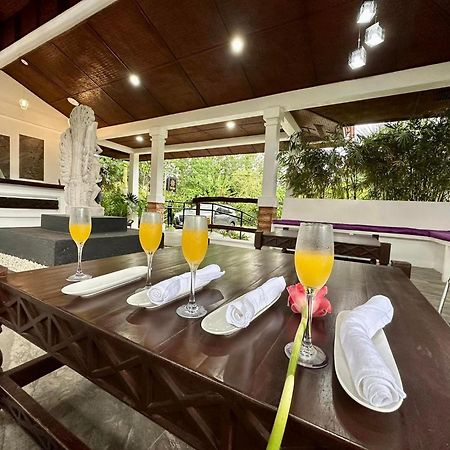 Carpe Diem Villas & Resort Puerto Princesa Εξωτερικό φωτογραφία