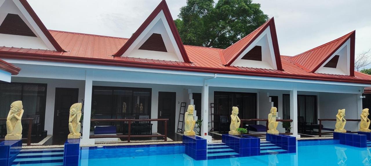 Carpe Diem Villas & Resort Puerto Princesa Εξωτερικό φωτογραφία
