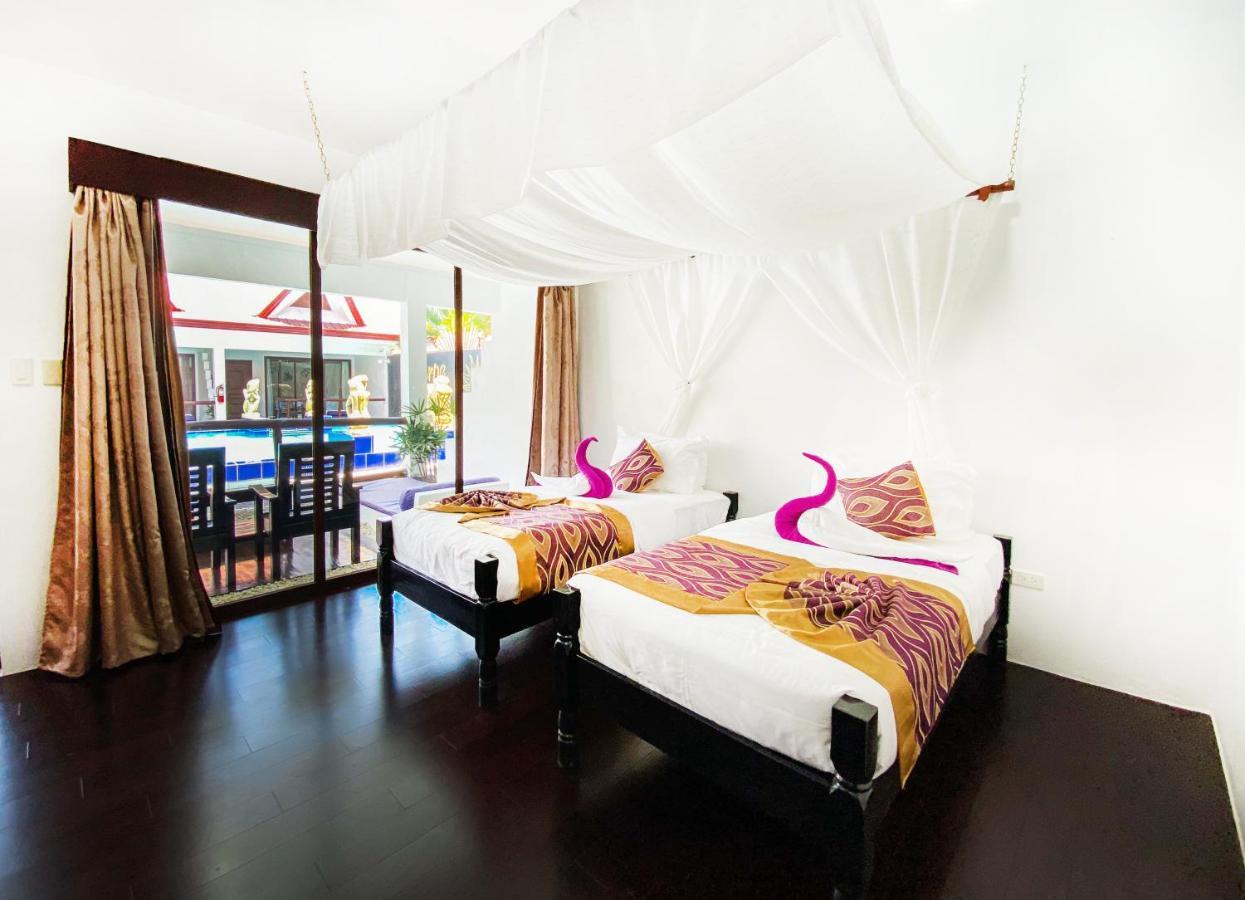 Carpe Diem Villas & Resort Puerto Princesa Εξωτερικό φωτογραφία