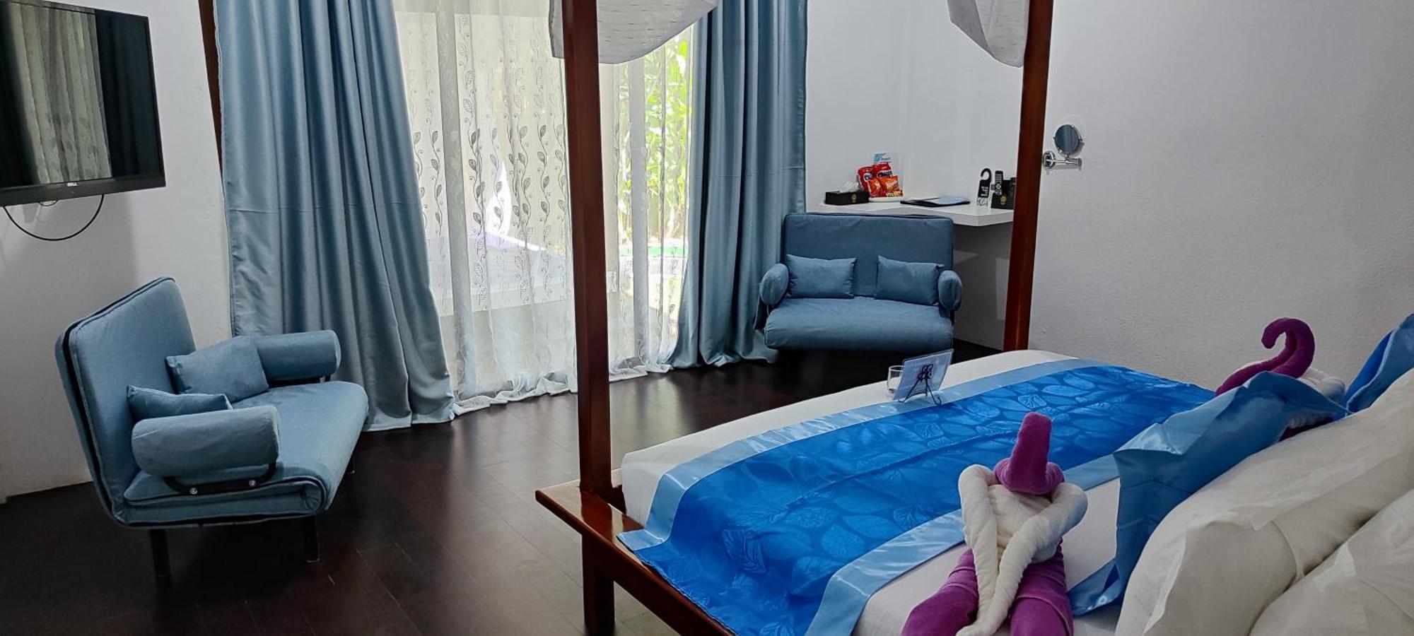 Carpe Diem Villas & Resort Puerto Princesa Εξωτερικό φωτογραφία