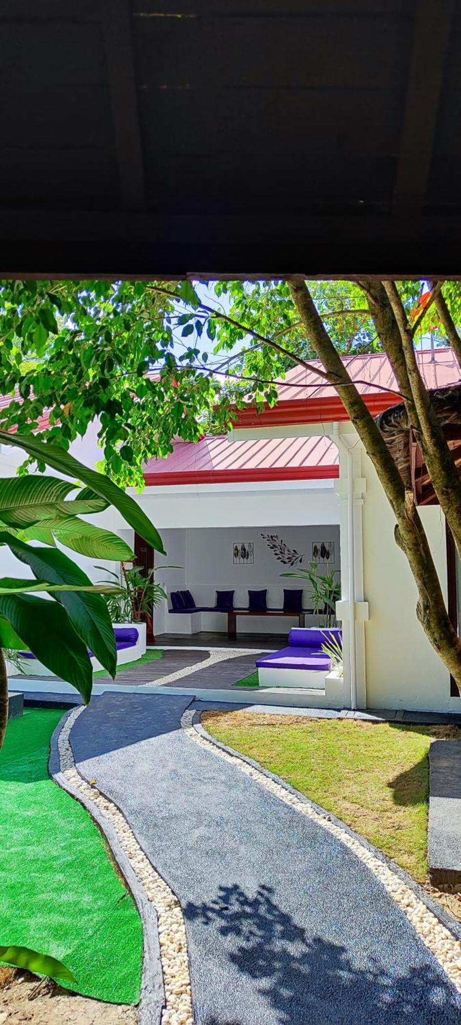 Carpe Diem Villas & Resort Puerto Princesa Εξωτερικό φωτογραφία