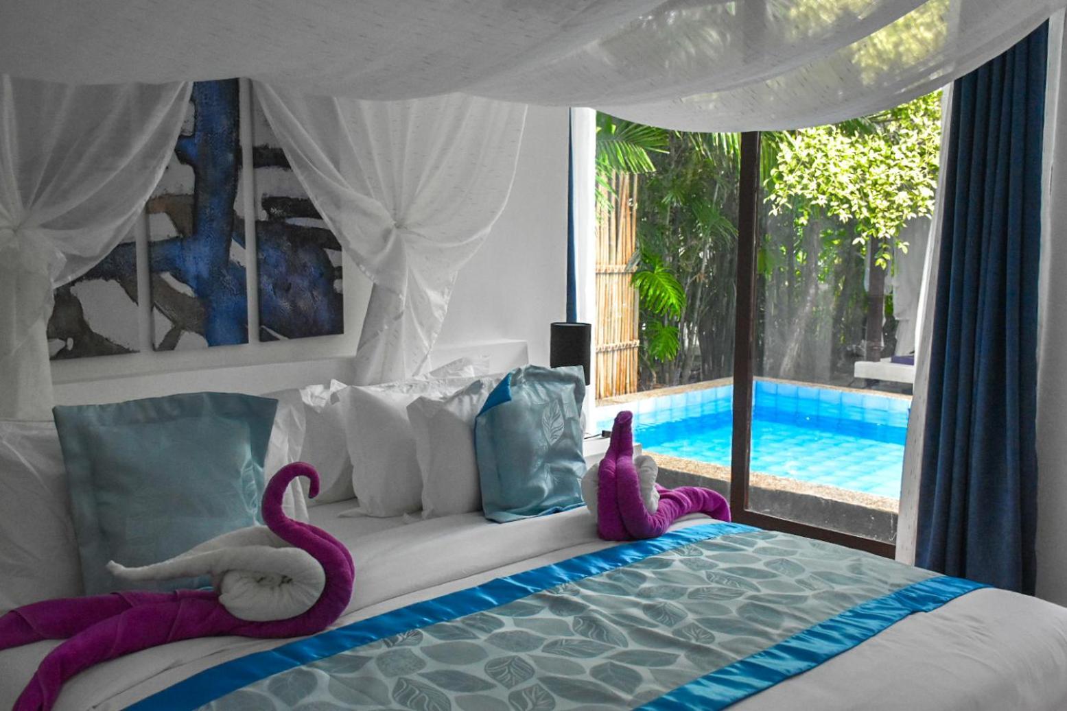 Carpe Diem Villas & Resort Puerto Princesa Εξωτερικό φωτογραφία