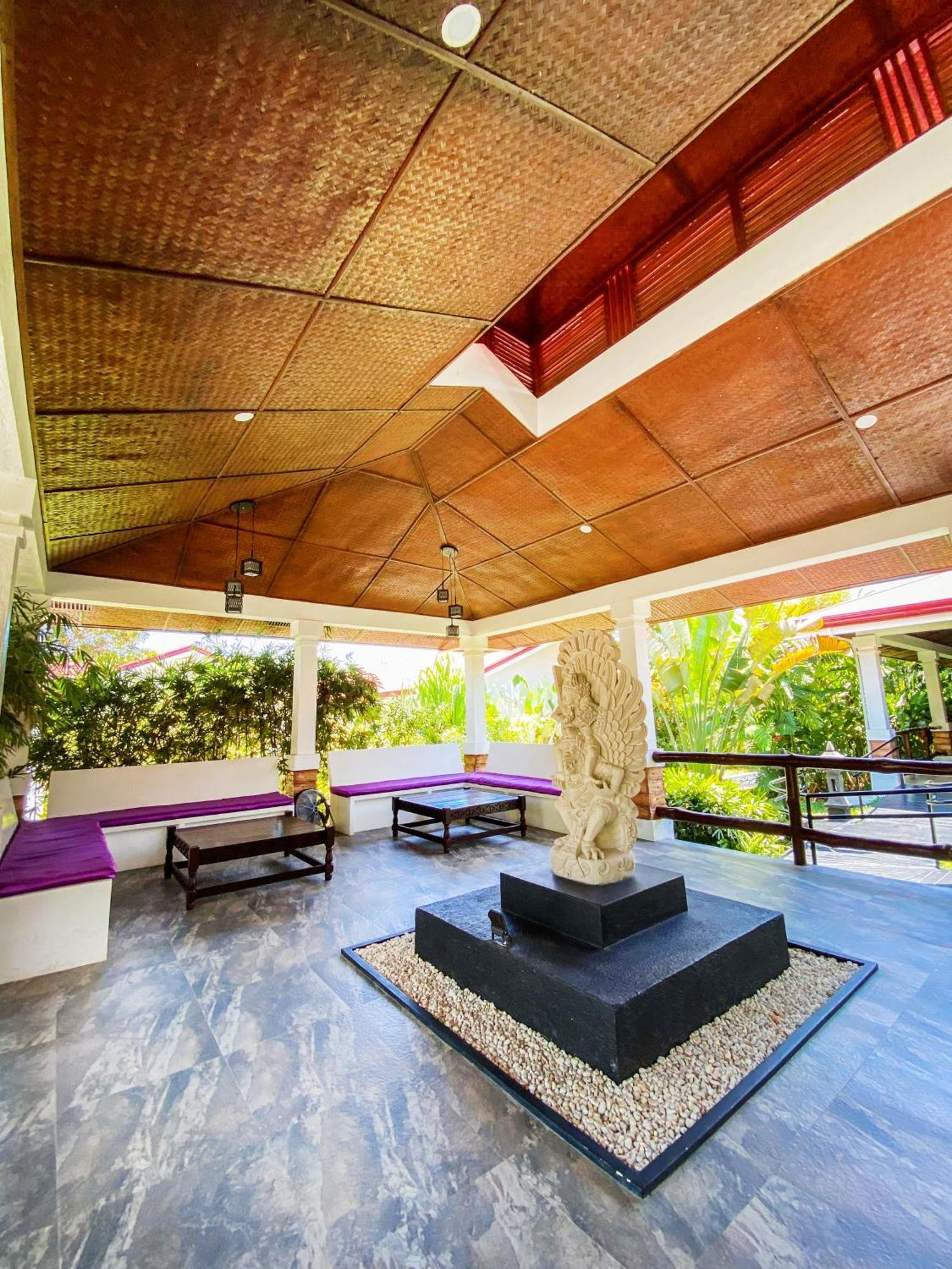 Carpe Diem Villas & Resort Puerto Princesa Εξωτερικό φωτογραφία