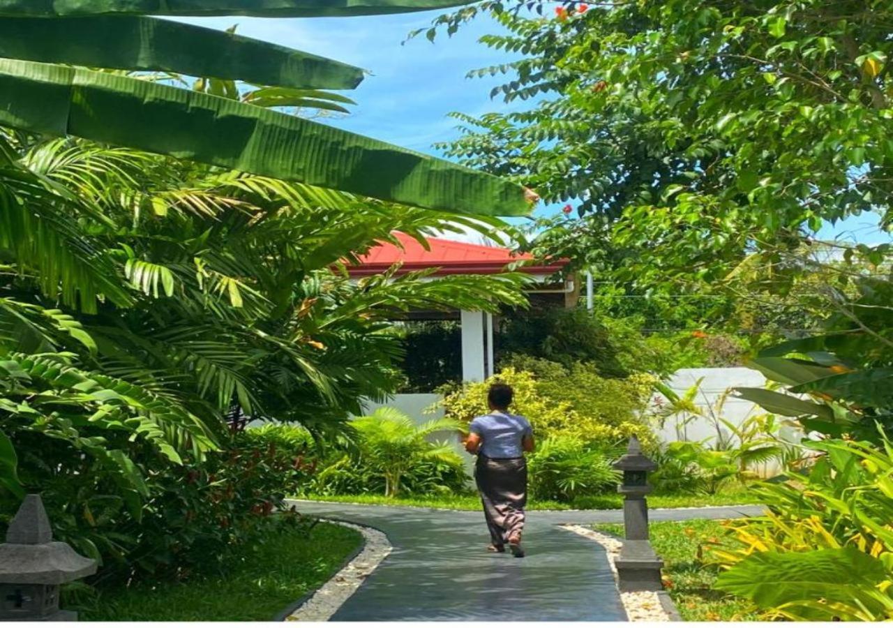 Carpe Diem Villas & Resort Puerto Princesa Εξωτερικό φωτογραφία