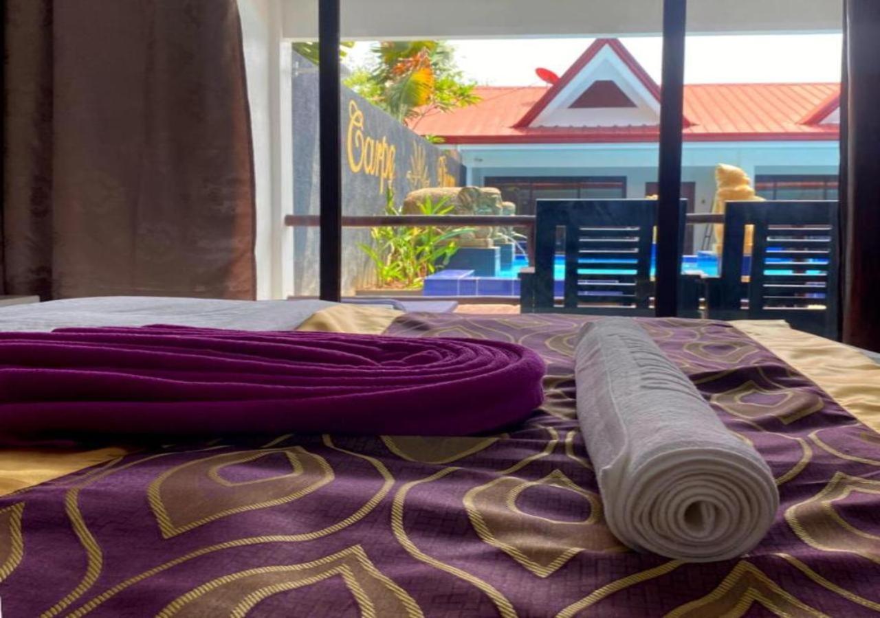 Carpe Diem Villas & Resort Puerto Princesa Εξωτερικό φωτογραφία