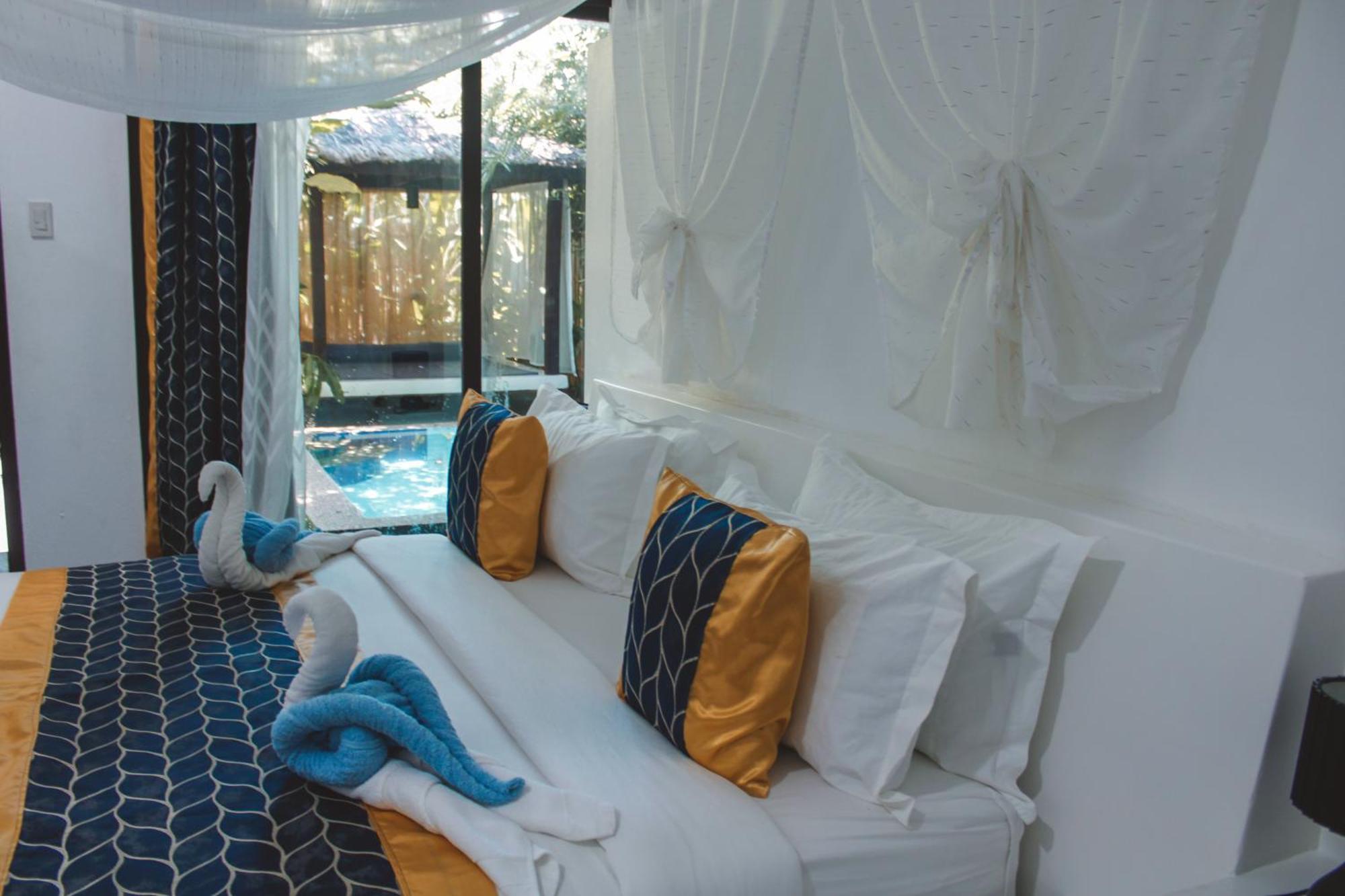 Carpe Diem Villas & Resort Puerto Princesa Εξωτερικό φωτογραφία