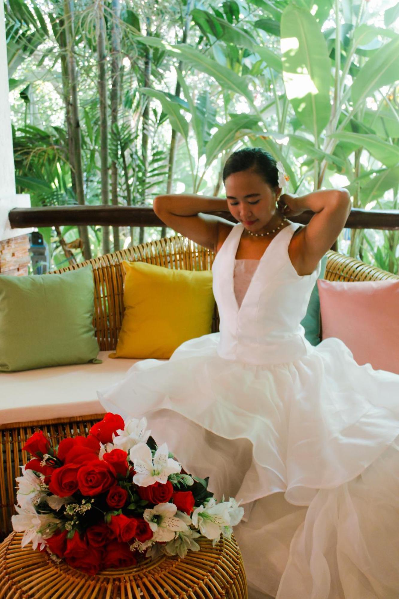 Carpe Diem Villas & Resort Puerto Princesa Εξωτερικό φωτογραφία