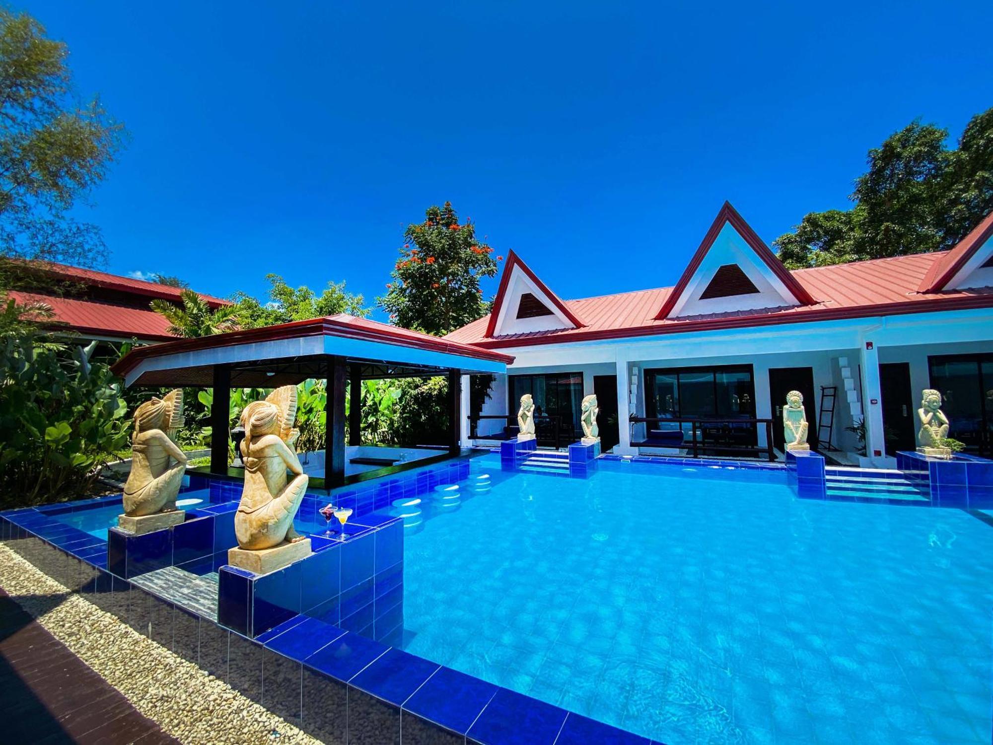 Carpe Diem Villas & Resort Puerto Princesa Εξωτερικό φωτογραφία