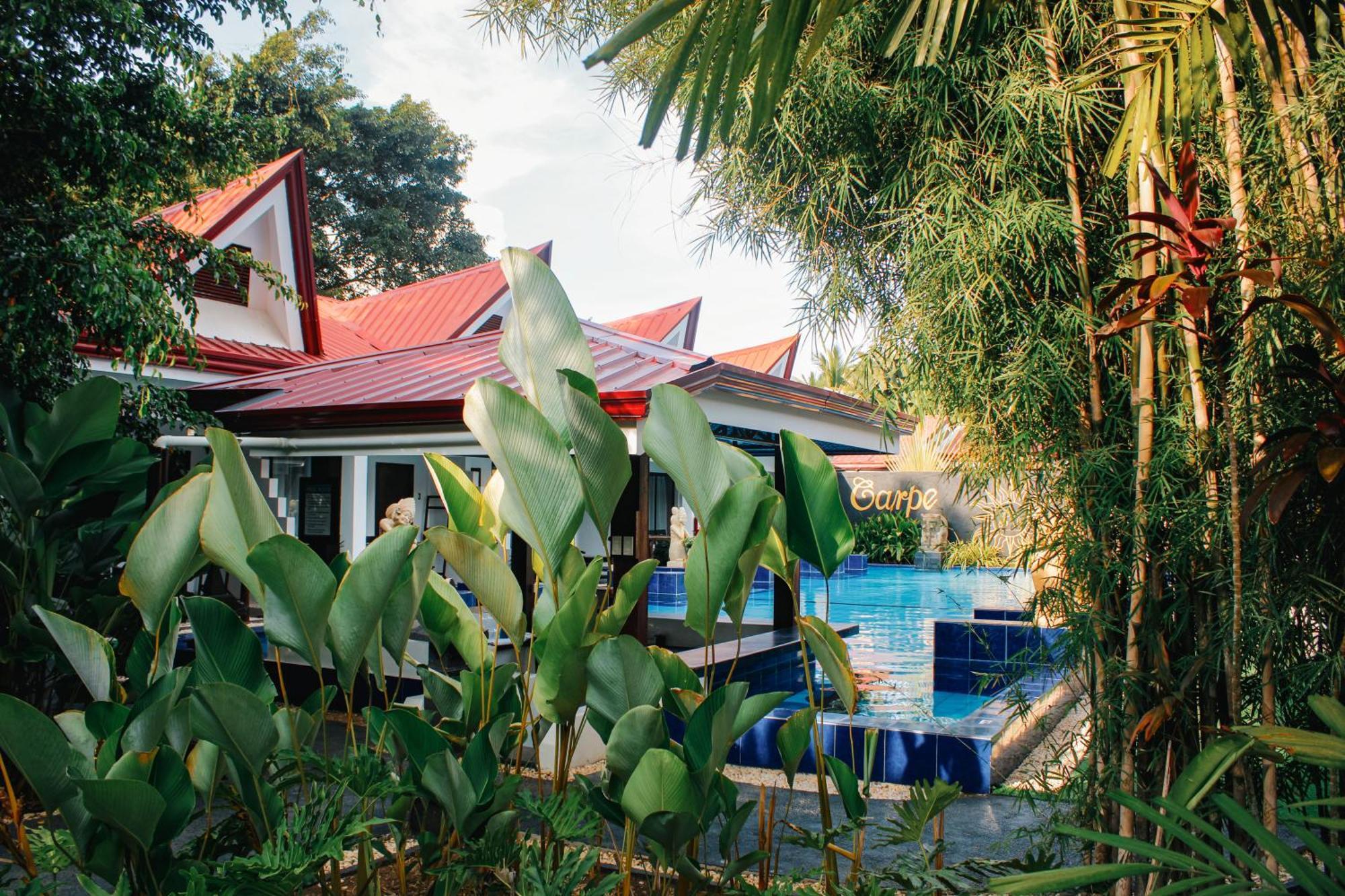 Carpe Diem Villas & Resort Puerto Princesa Εξωτερικό φωτογραφία