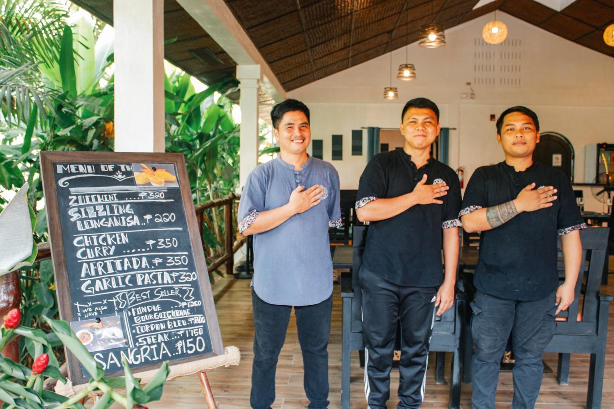 Carpe Diem Villas & Resort Puerto Princesa Εξωτερικό φωτογραφία