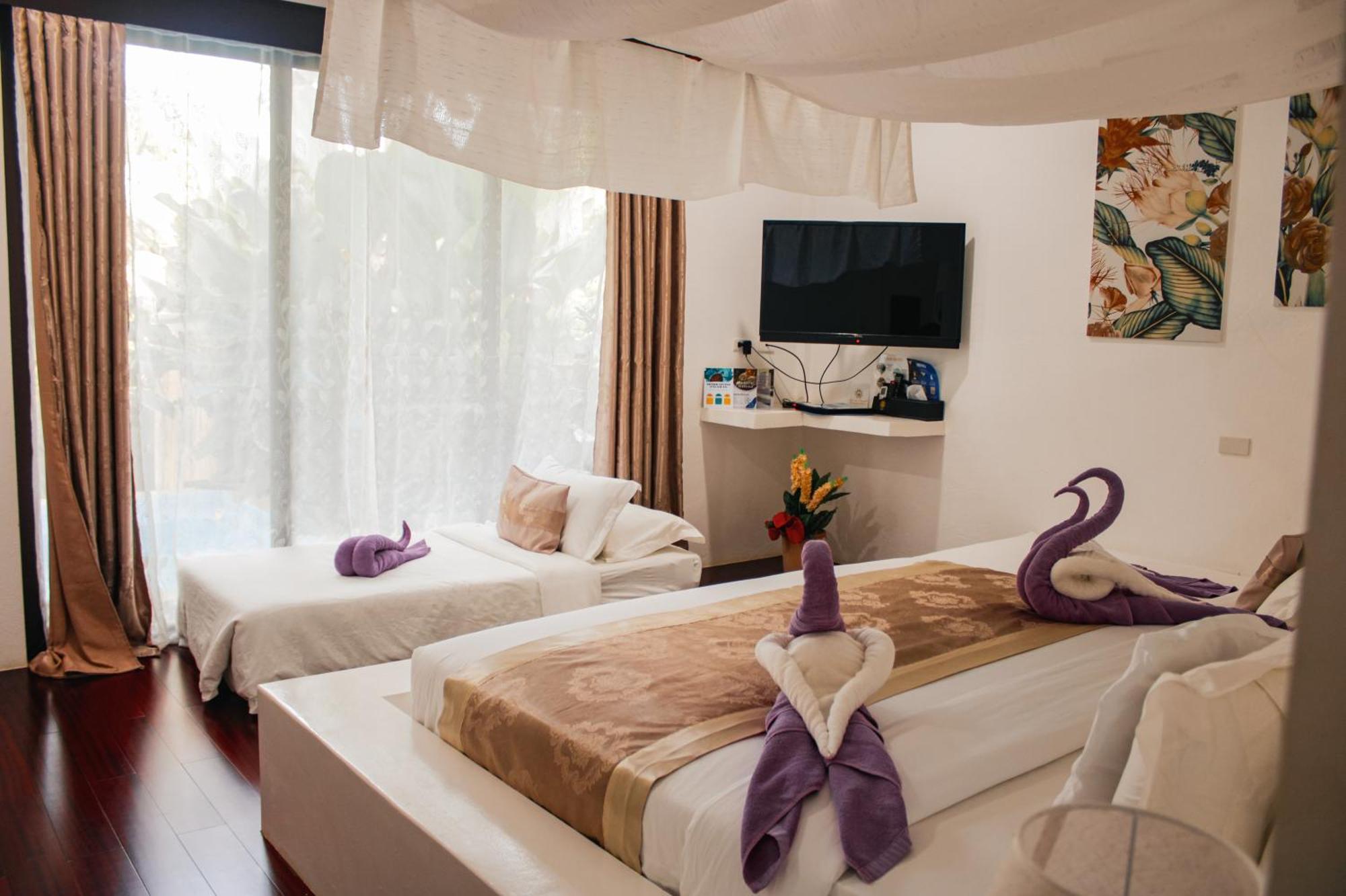 Carpe Diem Villas & Resort Puerto Princesa Εξωτερικό φωτογραφία
