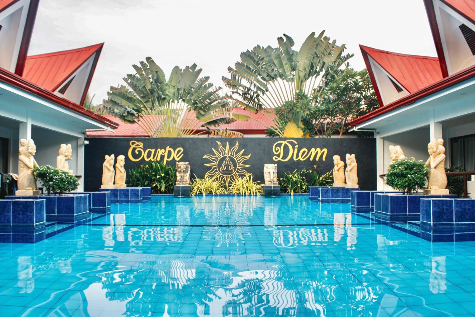 Carpe Diem Villas & Resort Puerto Princesa Εξωτερικό φωτογραφία