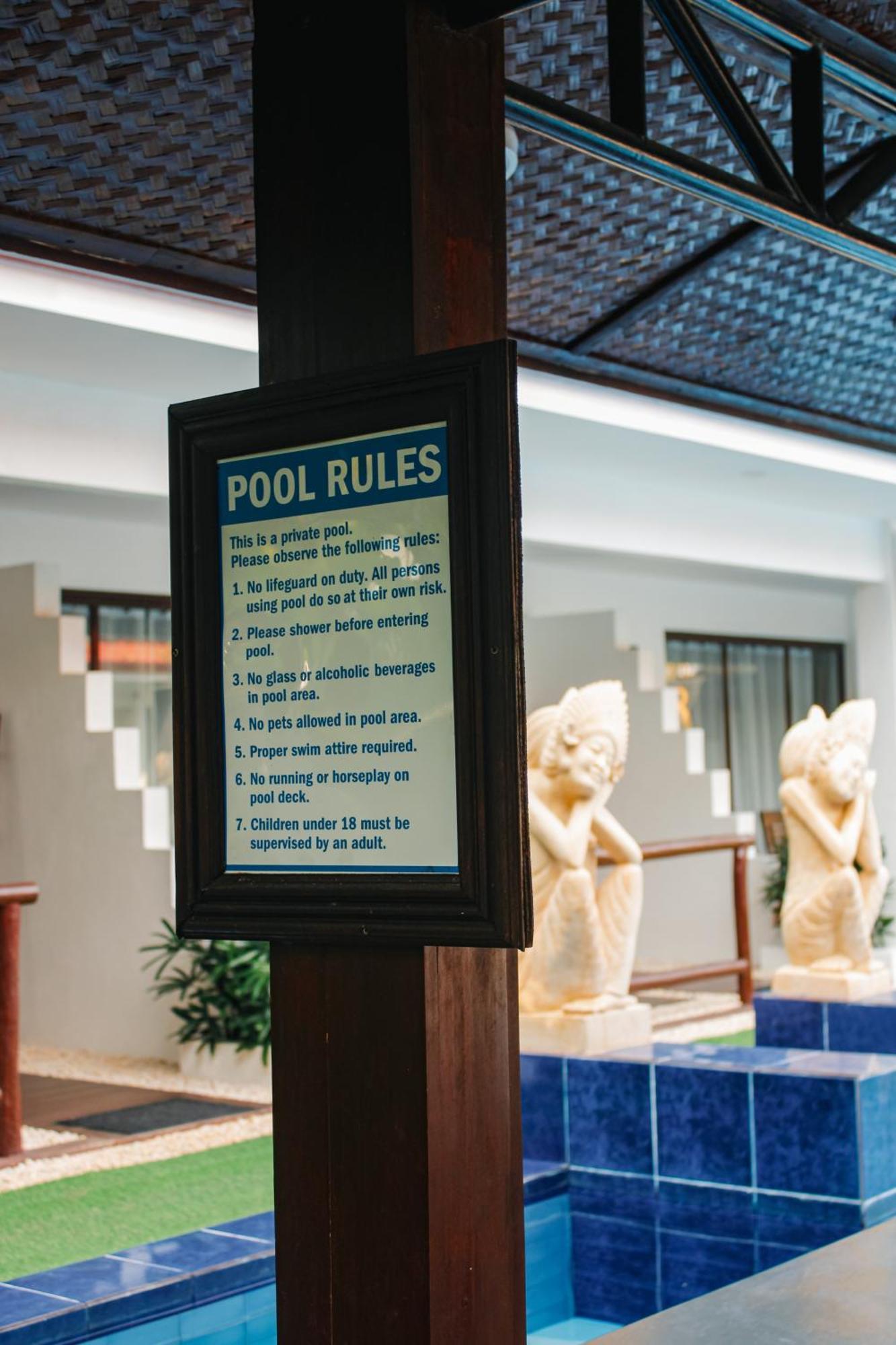 Carpe Diem Villas & Resort Puerto Princesa Εξωτερικό φωτογραφία
