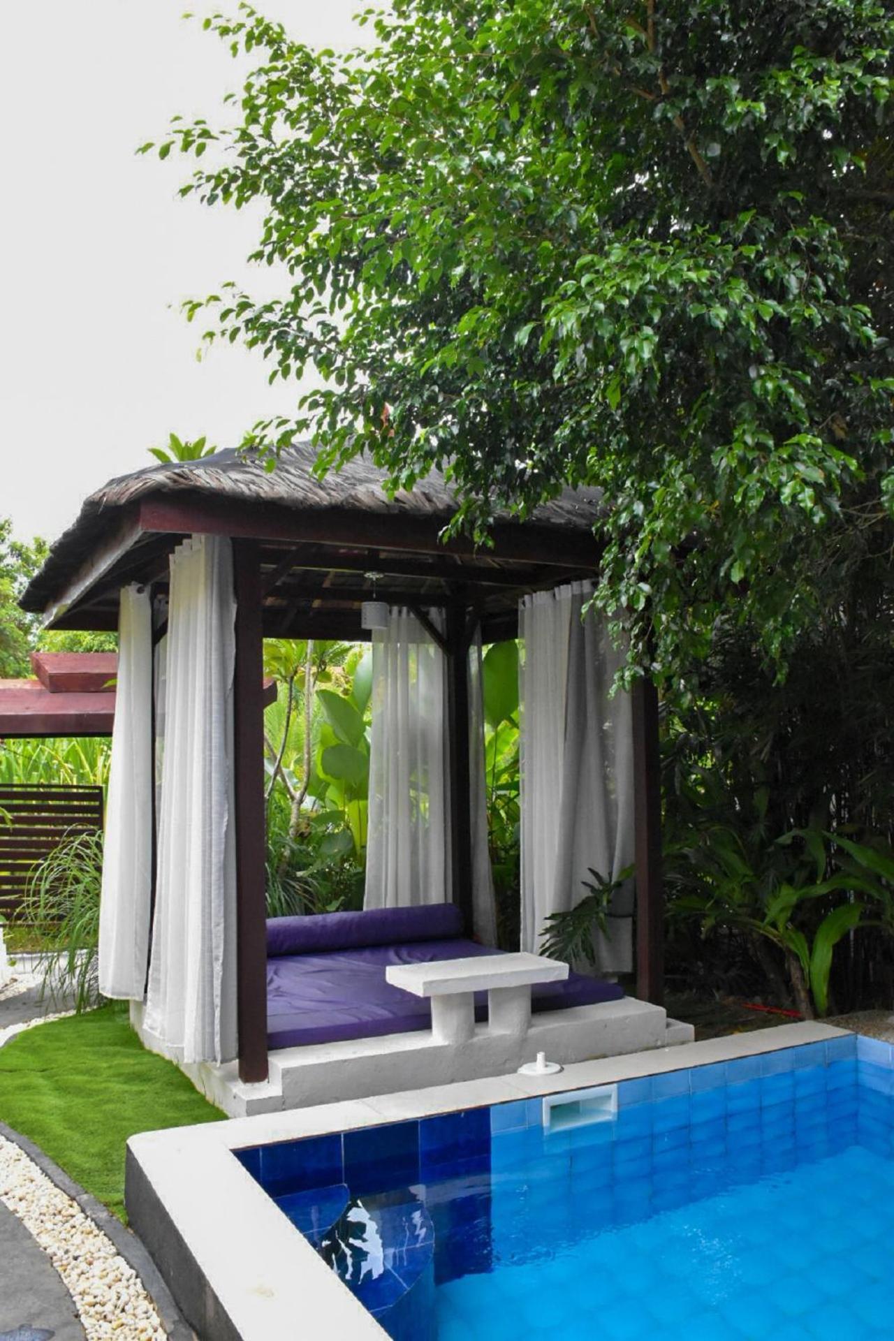 Carpe Diem Villas & Resort Puerto Princesa Εξωτερικό φωτογραφία