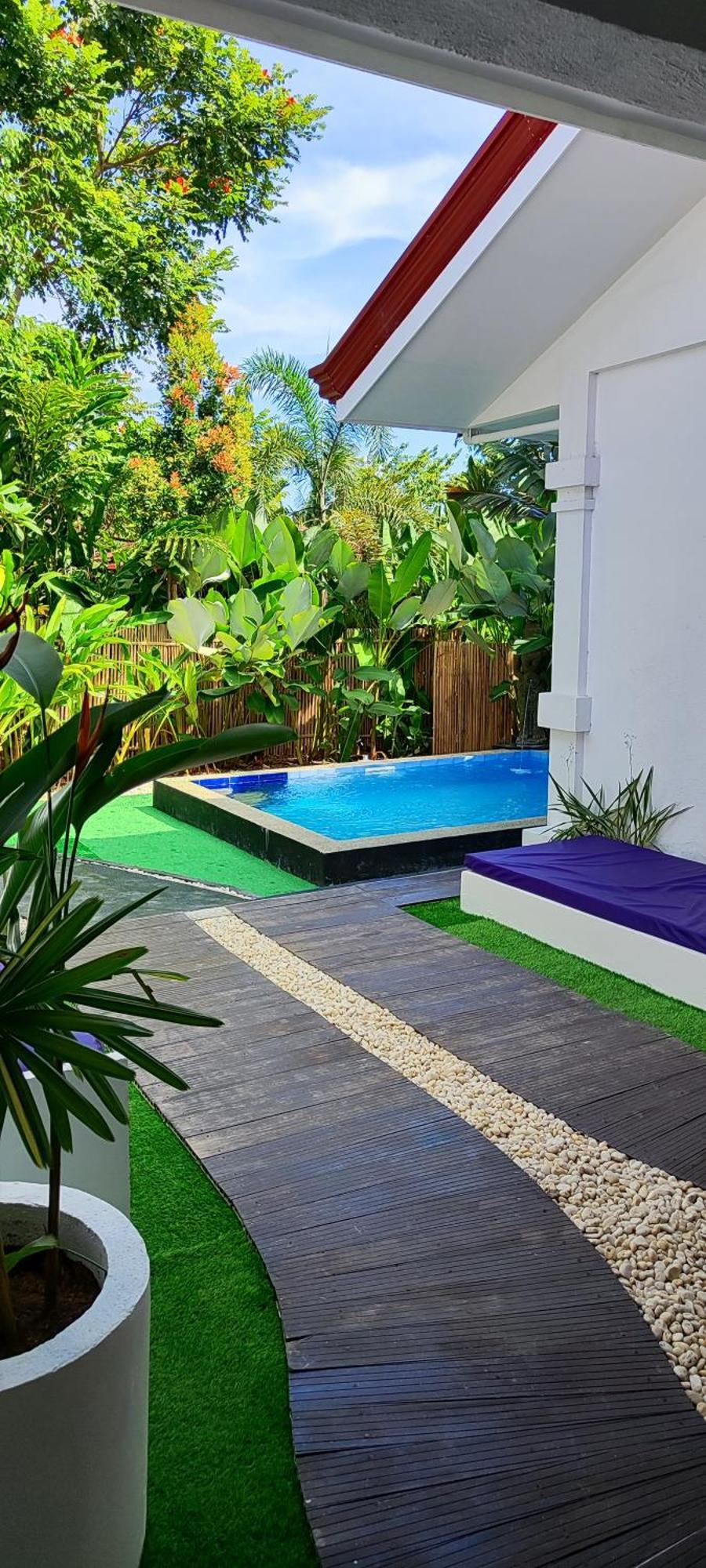 Carpe Diem Villas & Resort Puerto Princesa Εξωτερικό φωτογραφία
